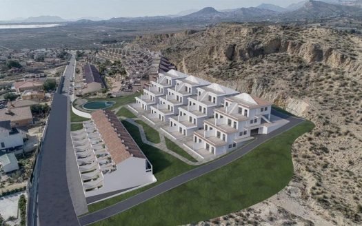 Maison avec garage privé, débarras, jardin et 3 terrasses avec vue mer.