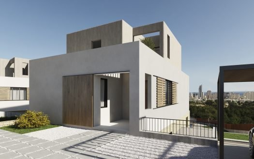 Villa de luxe « Mahon » sur Finestrat