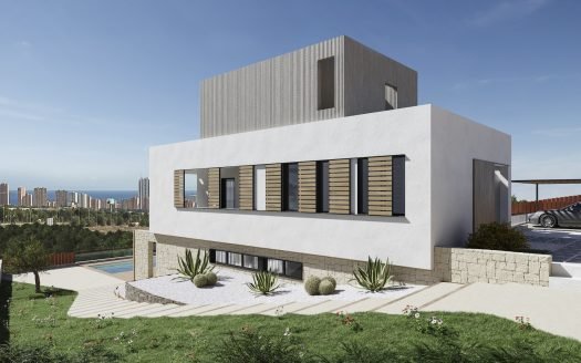 Villa de luxe « Mahon » sur Finestrat