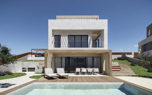 Villa de luxe « Mahon » sur Finestrat