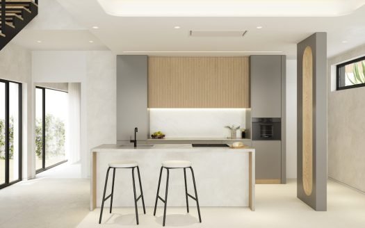 Villas de luxe "Addaia" – Finestrat/Benidorm