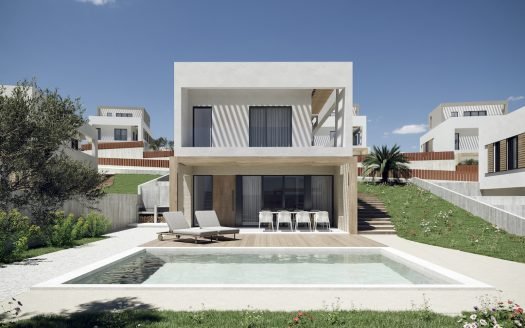 Villas de luxe "Addaia" – Finestrat/Benidorm