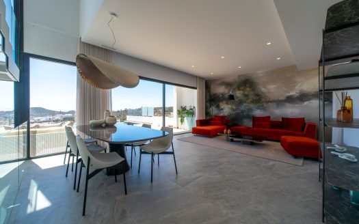 Villas de luxe « Orange » – Finestrat/Benidorm