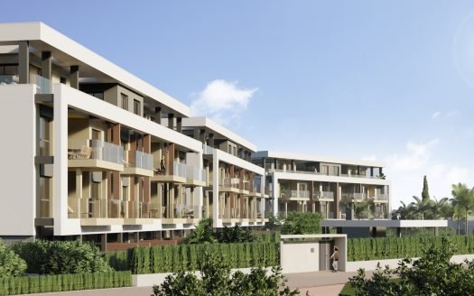 Appartements 3 CHB proche d'un magnifique resort