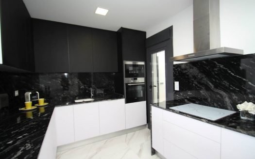 Villa "GEMMA" 3 CHB (144 m2) avec piscine privée et solarium (76 m2)à San Miguel de Salinas
