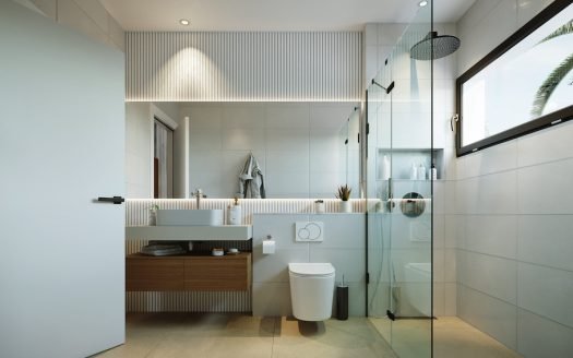 Villa 4 CHB/2SDB (123,25 m2) avec piscine privée