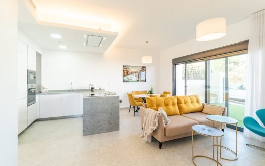 Appartements rez-de-chaussée avec grande terrasse et jardin (44m2)