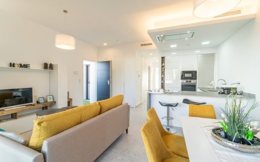 Appartements rez-de-chaussée avec grande terrasse et jardin (44m2)