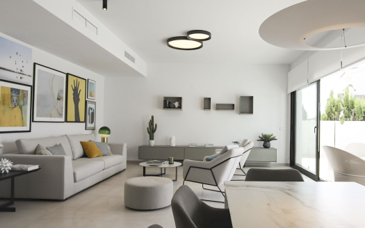 Appartements 3 CH proche d’un golf – Algorfa