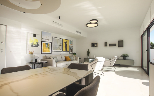 Appartements 3 CH proche d’un golf – Algorfa
