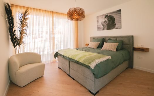 Villa de luxe entièrement meublée à Finestrat – disponible immédiatement