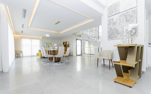 Villa « PENELOPE » 3 CHB (194 m2) avec piscine privée et solarium (58 m2) à San Miguel de Salinas