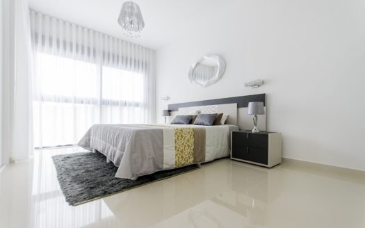 Villa "LEA" 4 CHB (135 m2) avec piscine privée et solarium à San Miguel de Salinas