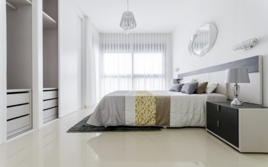 Villa "LEA" 4 CHB (135 m2) avec piscine privée et solarium à San Miguel de Salinas