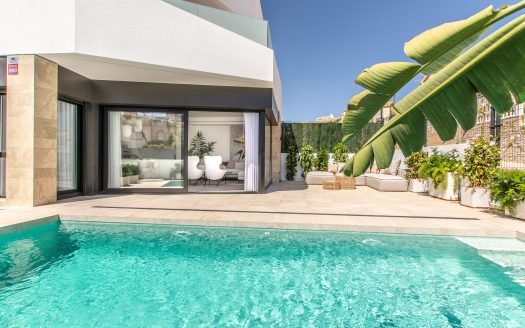 Villas de luxe "Le Mans" – Orihuela Costa