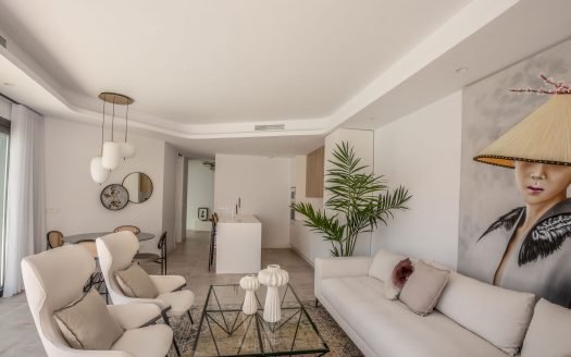 Villas de luxe "Le Mans" – Orihuela Costa