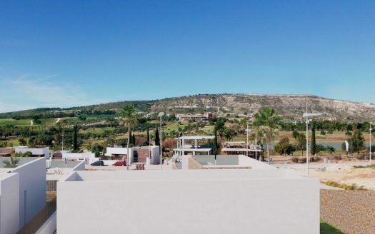 Villa 4 chambres et 3 SDB (155 m2) avec terrasses (59m2), grand sous-sol (102 m2) et piscine privée