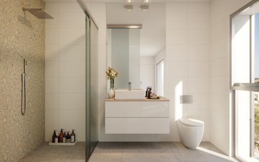 Villa 4 chambres et 3 SDB (155 m2) avec terrasses (59m2), grand sous-sol (102 m2) et piscine privée