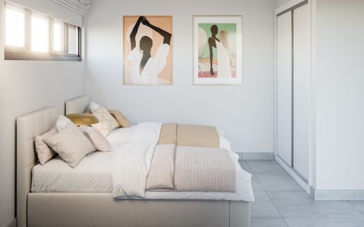 Appartement rez-de-chaussée avec terrasse (8,41 m2)