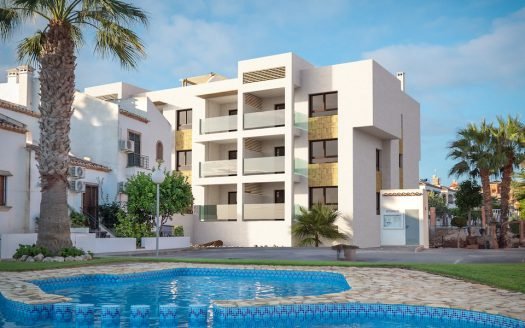 Appartement premier étage avec terrasse (8,4 m2)