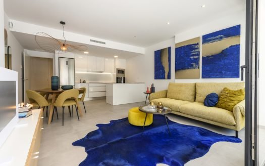 Appartements 3 CHB Campoamor