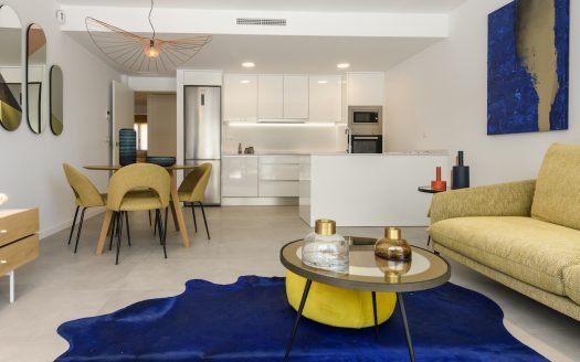 Appartements 3 CHB Campoamor