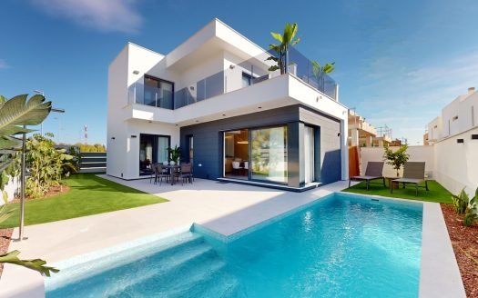 Villa "Golf" avec piscine privée