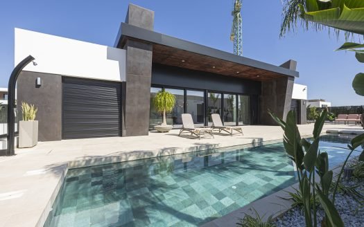 Villas de prestige (Rojales)