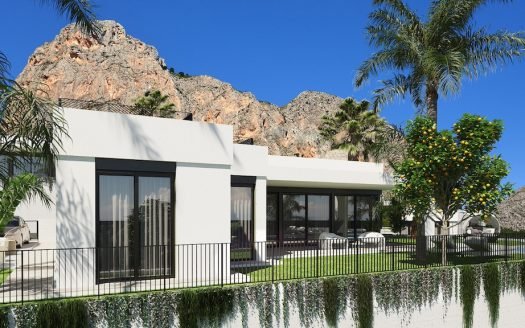 Villa 3 CH avec piscine communautaire