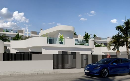 Villas 3 CH avec piscine privée et vue sur salines
