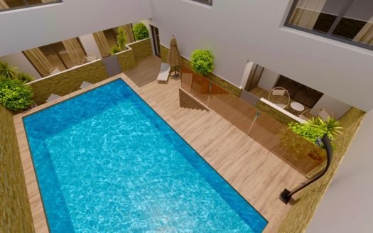 Appartement 3 chambres au centre de Torrevieja