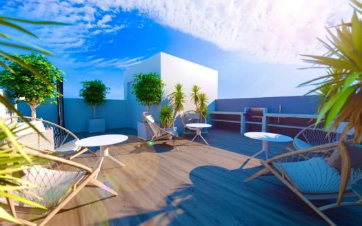 Appartement 3 chambres au centre de Torrevieja