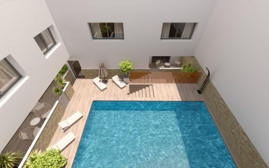 Appartement 3 chambres au centre de Torrevieja