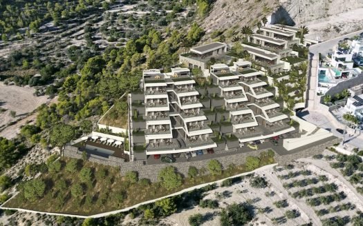 Bungalows de luxe 2 ch avec vue panoramique
