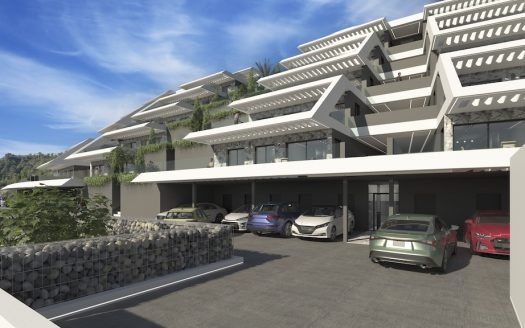 Bungalows de luxe 2 ch avec vue panoramique
