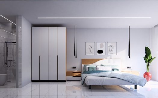 Appartements 2 CH proche d&rsquo;un golf – Algorfa