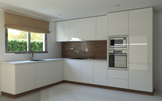 Villa 3 CH avec piscine – San Javier