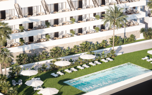 Appartement 2 CH FINESTRAT