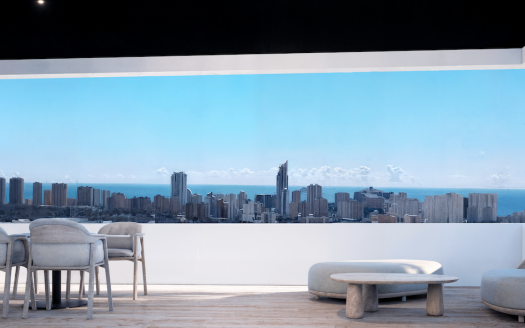 Appartement 2 CH FINESTRAT
