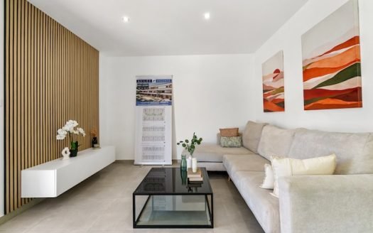 Appartements 3 ch San Javier proche de la mer