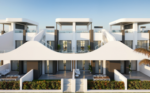 Bungalows modernes 2 ch – San Fulgencio