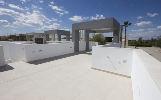Bungalows modernes 3ch – San Fulgencio
