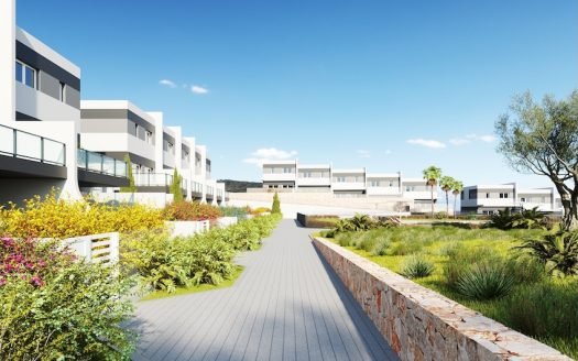 Maison mitoyenne 3 ch Finestrat