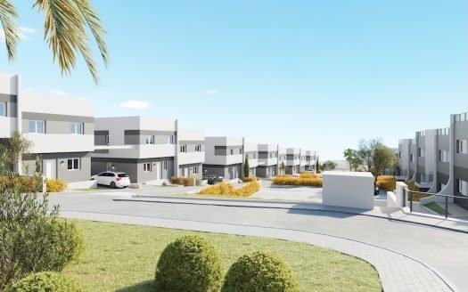 Villas 4 chambres Finestrat vue mer