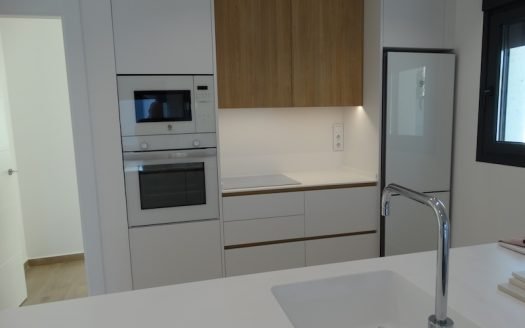 Appartements 2 CH – PILAR – top floor ou solarium