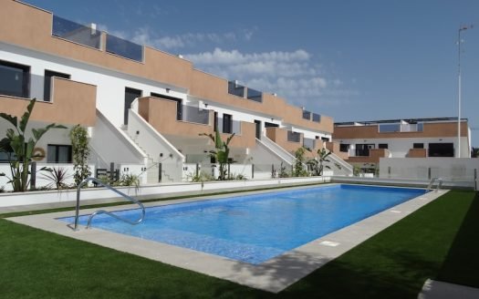 Appartements 2 CH – PILAR – top floor ou solarium