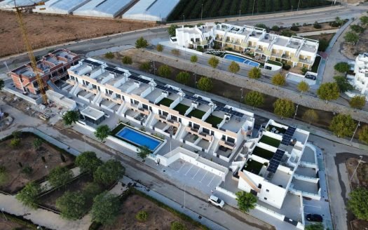 Appartements 3 CH – Pilar – Top floor ou solarium